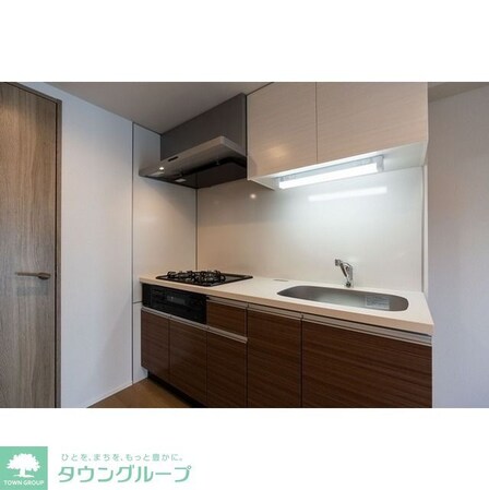 グランカーサ町屋IIの物件内観写真